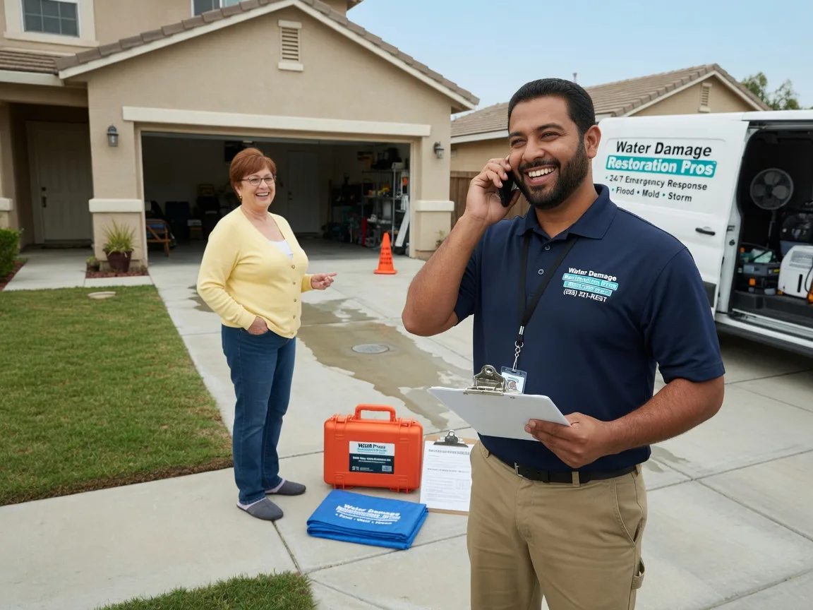 Water Damage Restoration Newton, UT FAQs